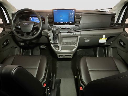 New 2026 Ford Transit 350 148 High Roof Extended DRW image 6