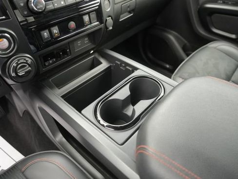 Used 2024 Nissan Titan PRO-4X w/ Pro-4x Utility Package image 27