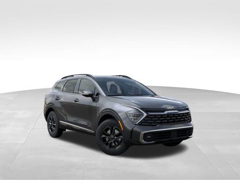 Certified 2024 Kia Sportage X-Pro image 9