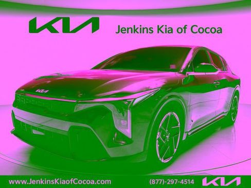 New 2026 Kia K4 GT-Line Turbo FWD image 11