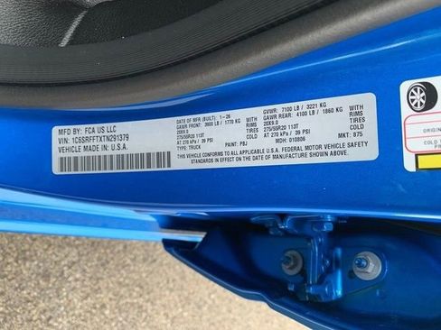 New 2026 RAM 1500 4x4 Crew Cab image 19