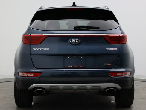 Used 2018 Kia Sportage SX AWD/4WD image 8