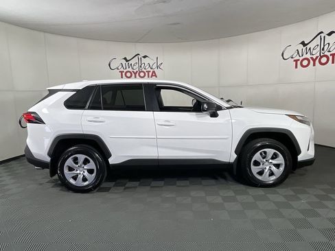 New 2025 Toyota RAV4 LE image 8