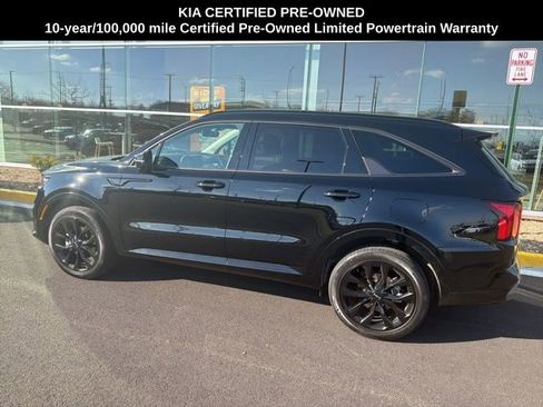 Certified 2023 Kia Sorento SX image 25