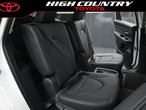 New 2026 Toyota Grand Highlander FWD image 26