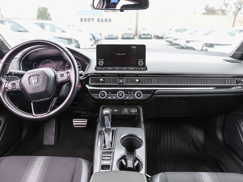 Certified 2023 Honda Civic Sport image 2