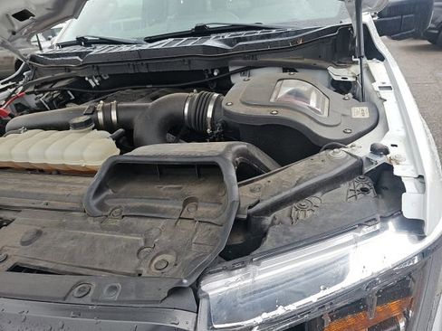 Used 2023 Ford F150 XLT w/ Equipment Group 302A High AWD/4WD image 21