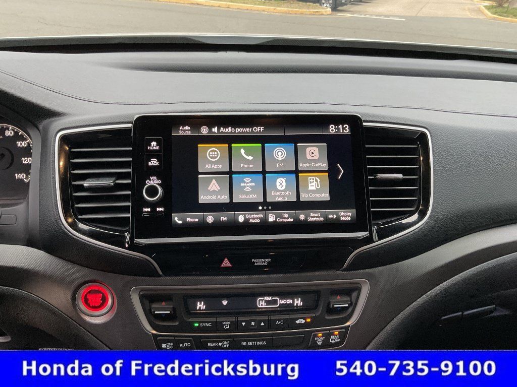 Used 2026 Honda Ridgeline RTL image 31