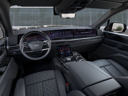 New 2026 Cadillac Escalade IQL Sport 1 image 48