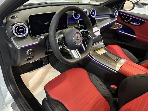 New 2026 Mercedes-Benz C 300 4MATIC Sedan image 5