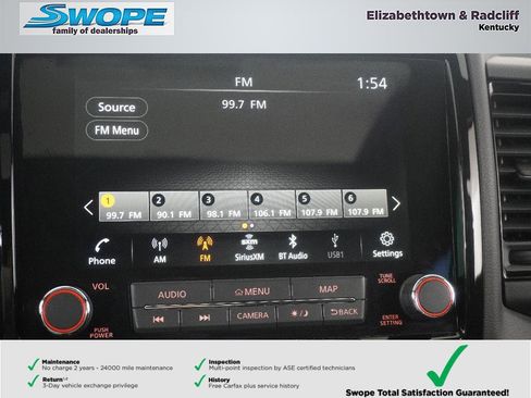 Used 2022 Nissan Frontier PRO-4X w/ Pro-4X Premium Package image 23