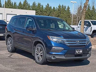 Used 2016 Honda Pilot EX-L