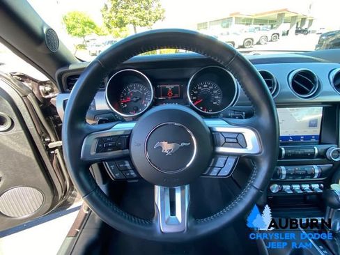 Used 2022 Ford Mustang GT w/ Equipment Group 301A RWD image 32