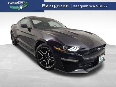 Certified 2022 Ford Mustang Premium w/ Equipment Group 201A