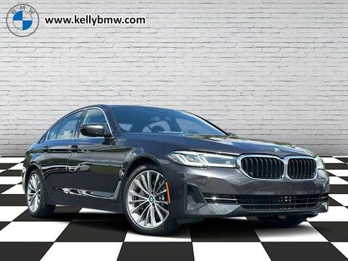 Used 2023 BMW 530i xDrive w/ Premium Package AWD/4WD image 1