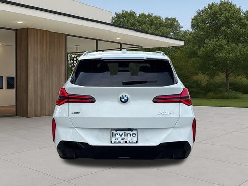 New 2026 BMW X3 xDrive30i w/ M Sport Package AWD/4WD image 10
