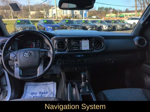 Used 2023 Toyota Tacoma TRD Sport image 14