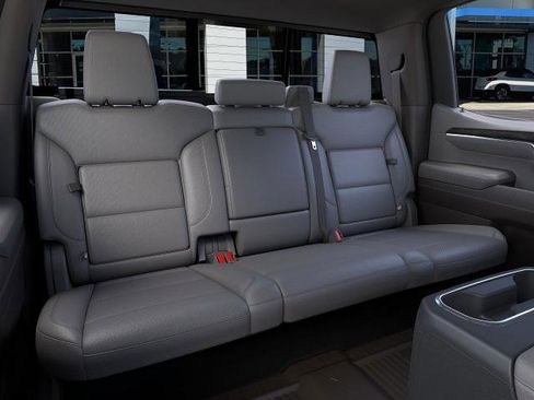 New 2026 Chevrolet Silverado 1500 LTZ w/ LTZ Premium Package image 17