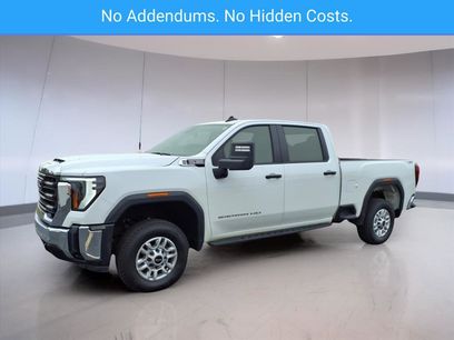Certified 2024 GMC Sierra 2500 Pro w/ Convenience Package