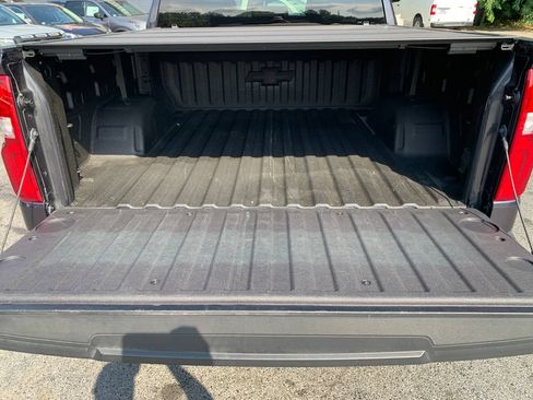 Used 2024 Chevrolet Silverado 1500 LT Trail Boss w/ Protection Package AWD/4WD image 23