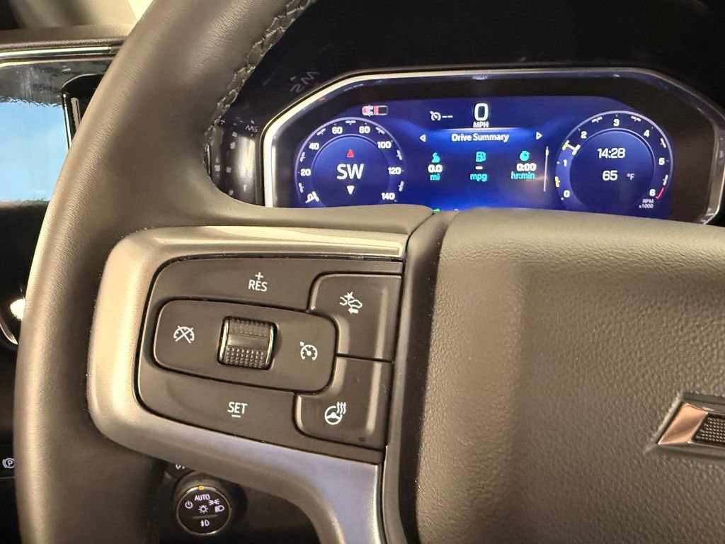 Used 2026 Chevrolet Silverado 1500 RST w/ RST Select Package AWD/4WD image 36