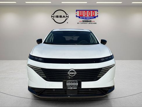 New 2026 Nissan Murano Platinum AWD/4WD image 6