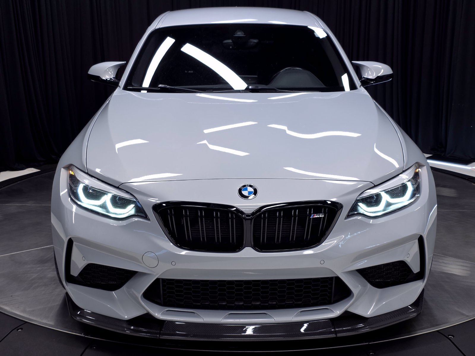 Used 2020 BMW M2 Competition w/ Executive Package RWD image 50
