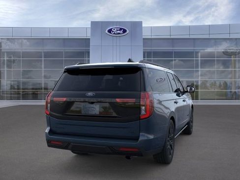 New 2026 Ford Expedition Max Platinum w/ Stealth Appearance Package AWD/4WD image 9