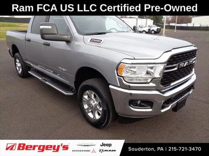 Certified 2024 RAM 2500 Big Horn w/ Bed Utility Group