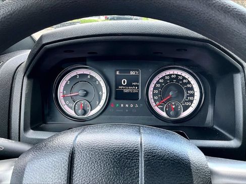 Used 2021 RAM 1500 Warlock AWD/4WD image 21