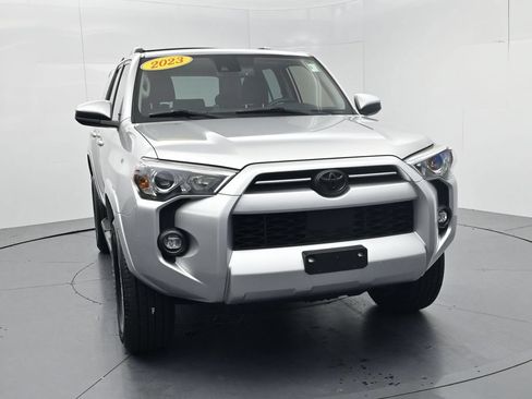 Used 2023 Toyota 4Runner SR5 AWD/4WD image 2