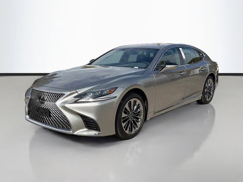 Used 2019 Lexus LS 500 AWD image 7