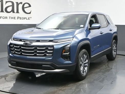 New 2026 Chevrolet Equinox LT w/ Convenience Package II image 7