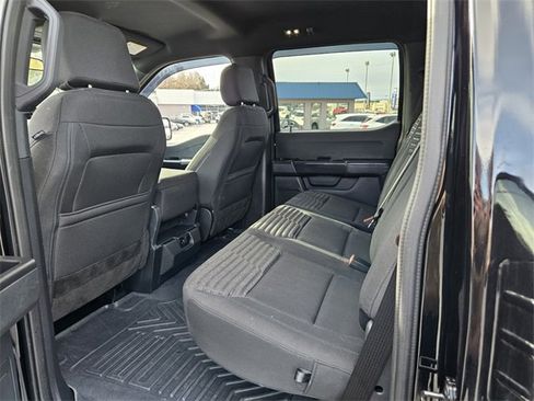 Used 2023 Ford F150 XL w/ STX Appearance Package image 9