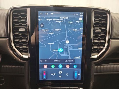 New 2025 Ford Ranger XLT w/ Chrome Accent Package image 20