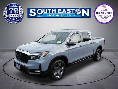 Used 2023 Honda Ridgeline RTL