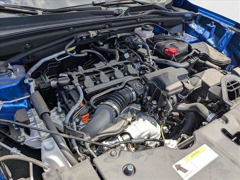 New 2025 Acura ADX A-Spec image 16