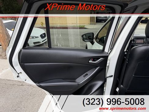 Used 2014 MAZDA CX-5 Grand Touring image 25