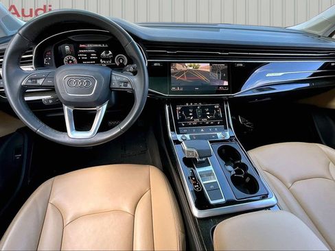 Used 2023 Audi Q7 3.0T Premium Plus w/ Premium Plus Package AWD/4WD image 7