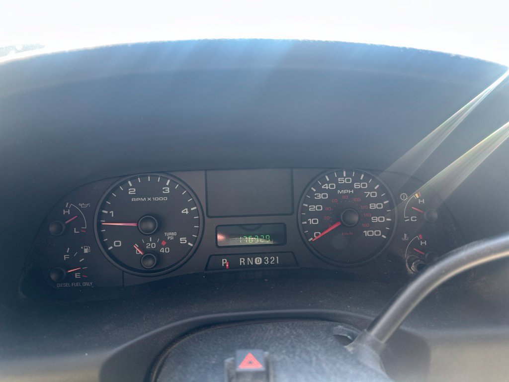 Used 2006 Ford F250 4x4 Crew Cab Super Duty image 15