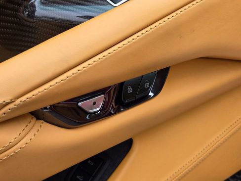 Used 2023 Chevrolet Corvette Z06 w/ Stealth Interior Trim Package image 23