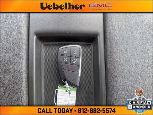Used 2025 GMC Sierra 1500 SLT AWD/4WD image 31