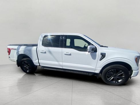 Certified 2023 Ford F150 Lariat w/ Equipment Group 502A High AWD/4WD image 11