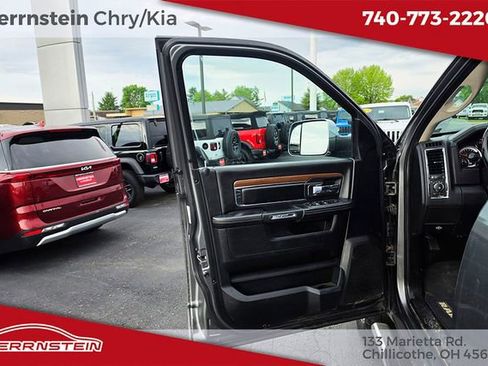 Used 2013 RAM 1500 Laramie w/ Convenience Group AWD/4WD image 14