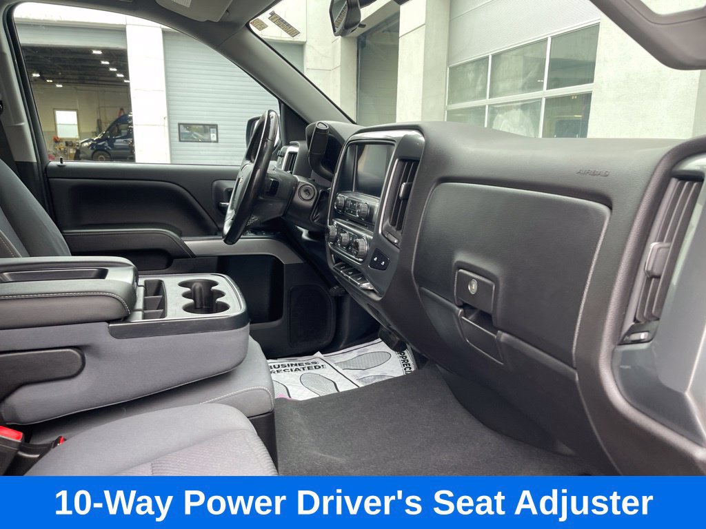 Used 2019 Chevrolet Silverado 1500 LT w/ All Star Edition AWD/4WD image 23