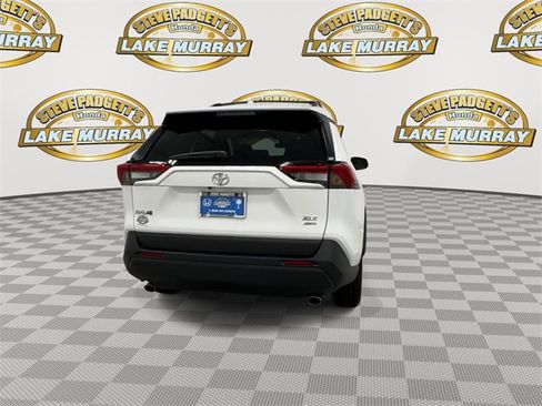 Used 2024 Toyota RAV4 XLE image 2