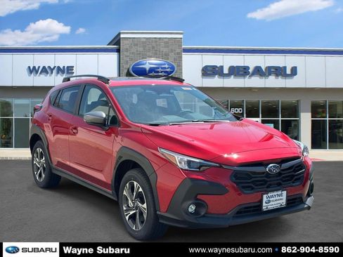 New 2026 Subaru Crosstrek 2.0i Premium AWD/4WD image 1