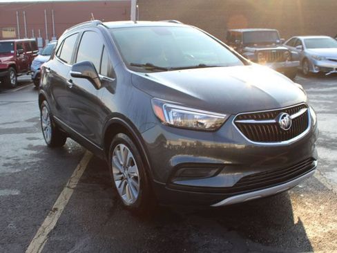 Used 2017 Buick Encore Preferred FWD image 4