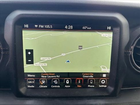 Used 2020 Jeep Wrangler Unlimited Sahara image 28