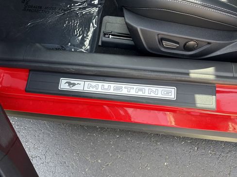 New 2025 Ford Mustang GT Premium w/ 60th Anniversary Package image 17